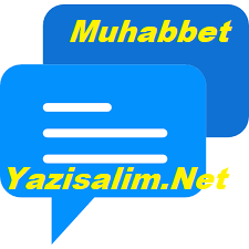 muhabbet